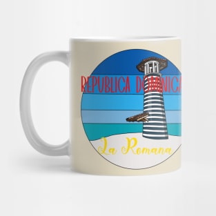 La Romana Beach Mug